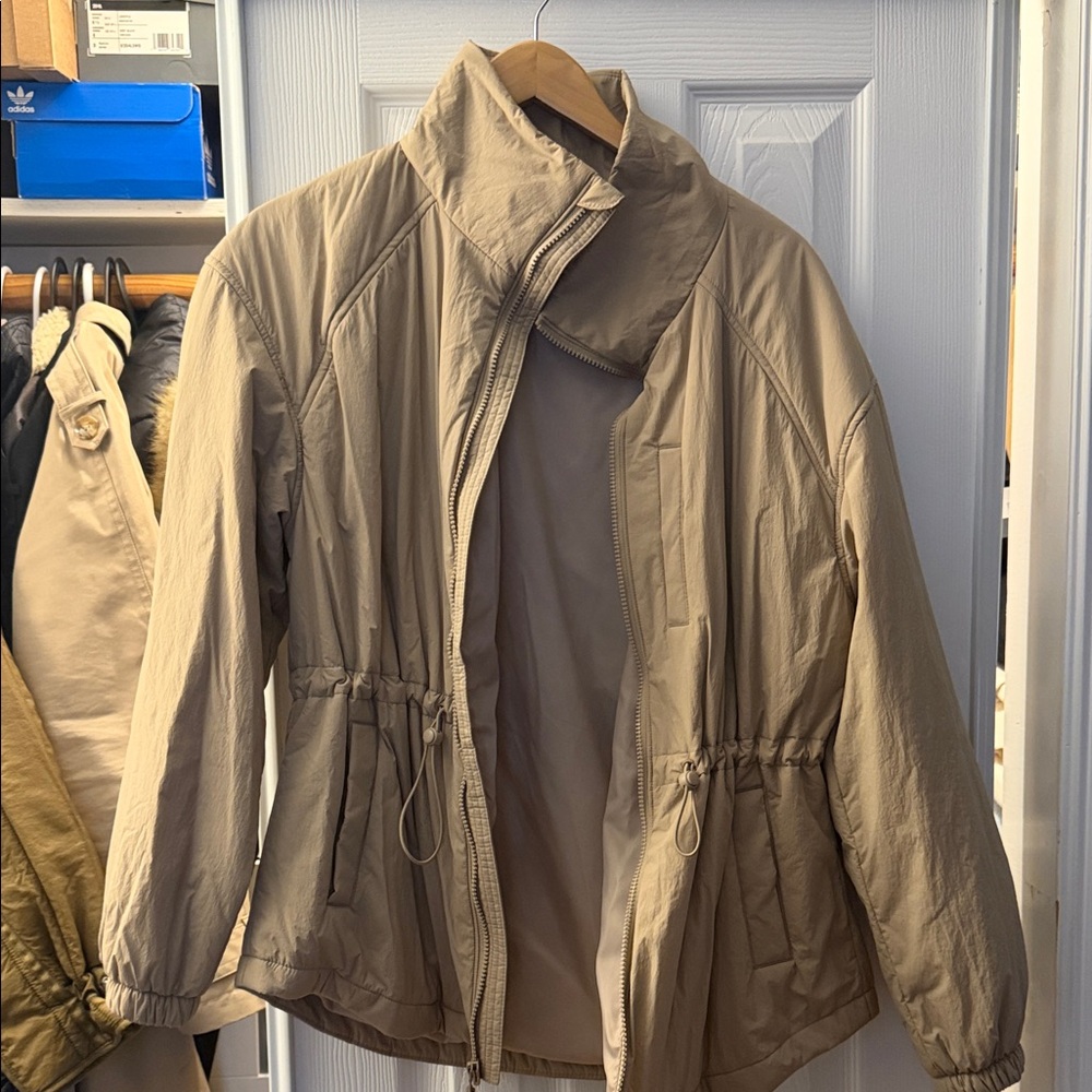 Old Navy Active Women's Tan Jacket